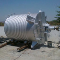 Limpeted Tank