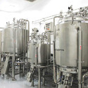 Liquid Oral Manufacturing Plant