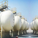 LPG Gas Pipeline