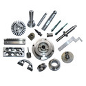 Machined Automotive Parts