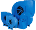 Material Handling Fans