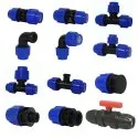 MDPE Pipe Fitting
