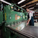Metal Boxes Fabrication Services 