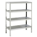 Metal Storage Rack
