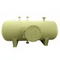 Mild Steel Pressure Vessel