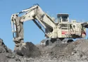 Mining Excavator