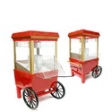 Mobile Popcorn Machine