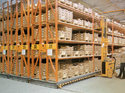 Mobile Racks