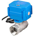 Motorized Ball Valves