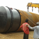 MS Storage Tank Fabrication