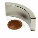 Neodymium Segments