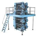 Newspaper Printing Machine