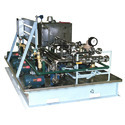 Oil Circulating System