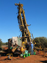 Oil Drilling Rig