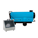 Oil Fired Hot Air Generator