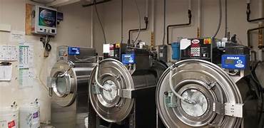 Ozone Laundry System