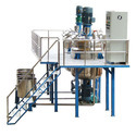Paint Manufacturing Machines