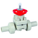 Plastic Diaphragm Valves
