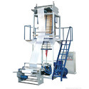Plastic Film Extruder