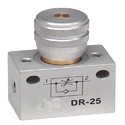 Pneumatic Control Valve