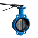 PP Butterfly Valves