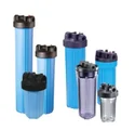 PP Molded Filter Housing