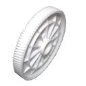 Precision Plastic Gear
