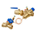Pressure Difference Balance Valve
