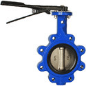 PTFE Butterfly Valve