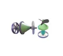 Pulp Chest Agitator
