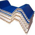 PVC Hollow Sheet