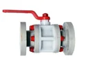 PVDF Ball Valve
