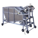 Rice Puffing Machine