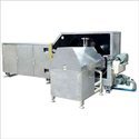 Rolled Sugar Cone Machine