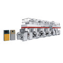 Rotogravure Printings Press