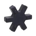 Rubber Star Coupling
