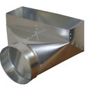 Sheet Metal Fitting