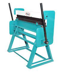 Sheet Metal Folding Machine