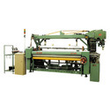Shuttleless Loom Machine