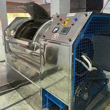 Side Loading Washing Machine