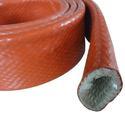 Silicone Coated Fiberglass Sleeves