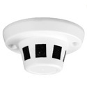Smoke Detector Cameras