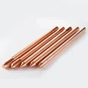 Solid Copper Earth Rods