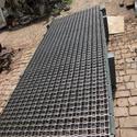 Spring Steel Wire Mesh