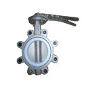 Stainless Steel Butterfly Valve