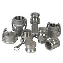 Stainless Steel Camlock Couplings