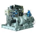 Static Hydraulic System