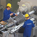 Steam Turbine Maintenance Services