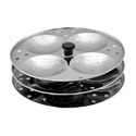 Steel Idli Plate