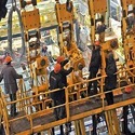 Steel Plant Construction 